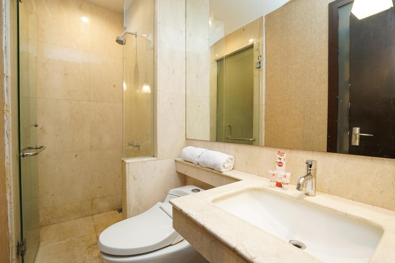 Istana Permata Ngagel Hotel Surabaia Quarto foto
